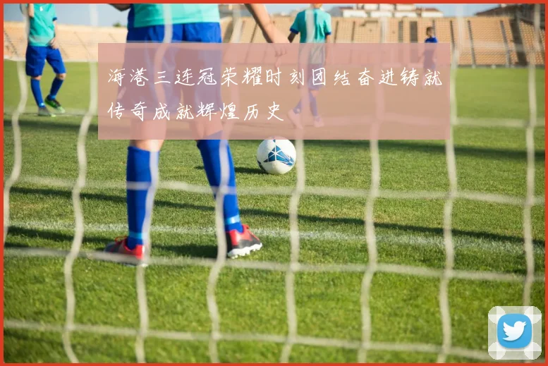 海港三连冠荣耀时刻团结奋进铸就传奇成就辉煌历史