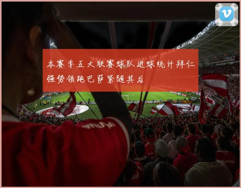 本赛季五大联赛球队进球统计拜仁强势领跑巴萨紧随其后
