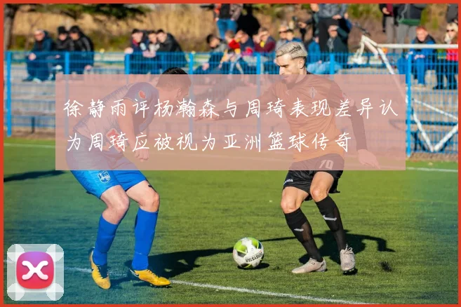 徐静雨评杨瀚森与周琦表现差异认为周琦应被视为亚洲篮球传奇